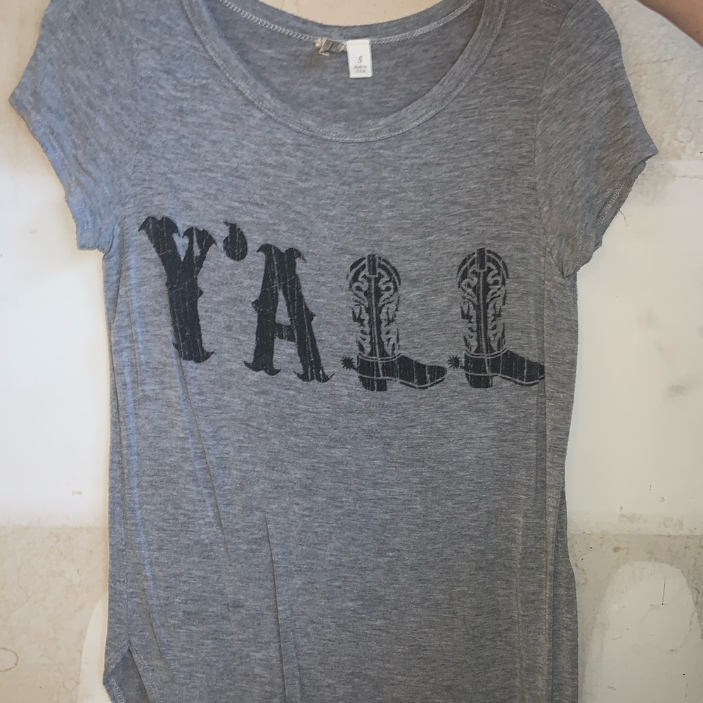 Y’all shirt
